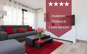 3-Room Apartment With Terrace In Palm Beach