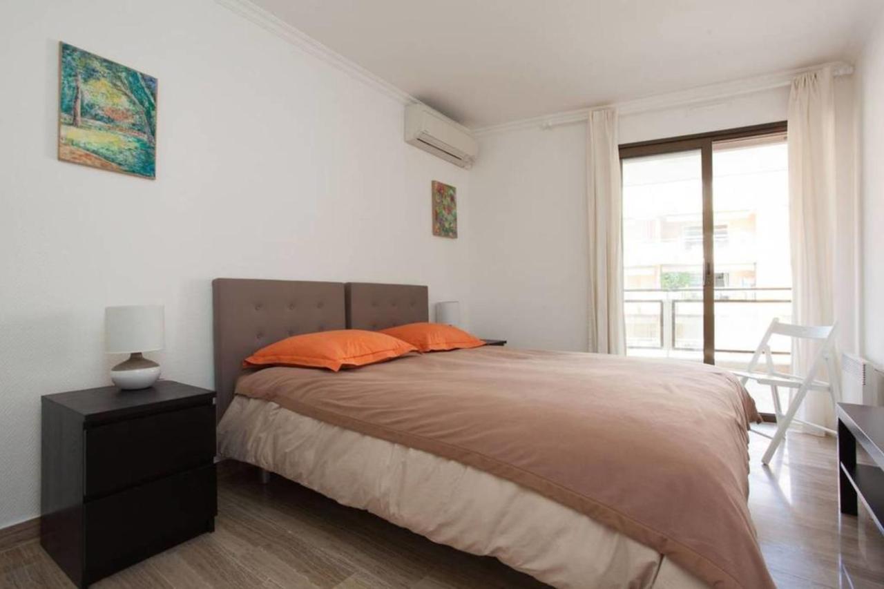 3-Room Apartment With Terrace In Palm Beach Cannes Extérieur photo