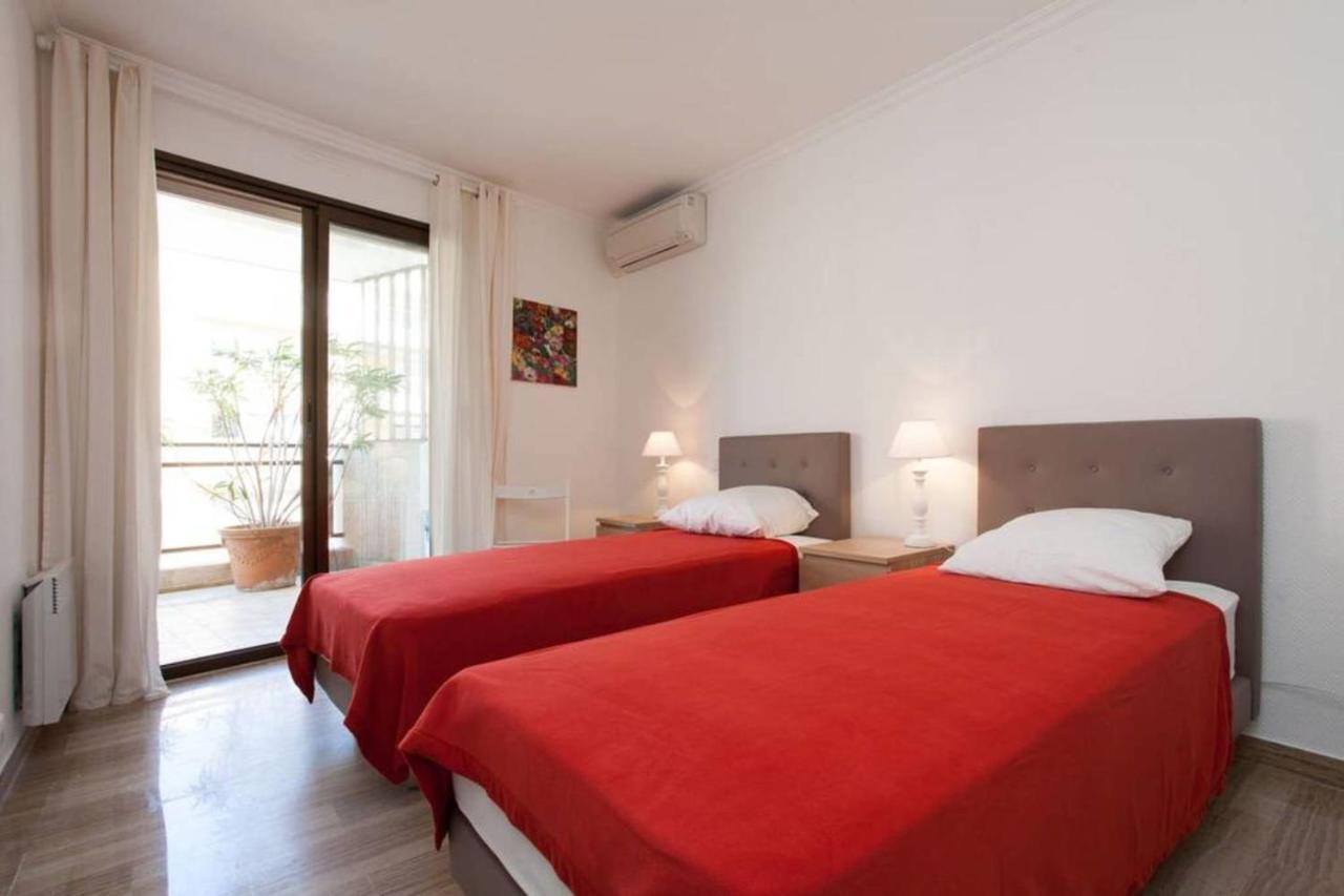 3-Room Apartment With Terrace In Palm Beach Cannes Extérieur photo