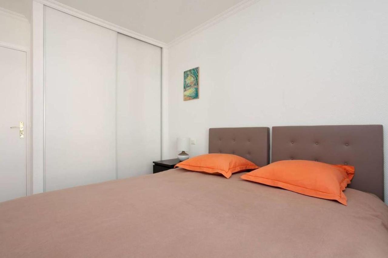 3-Room Apartment With Terrace In Palm Beach Cannes Extérieur photo