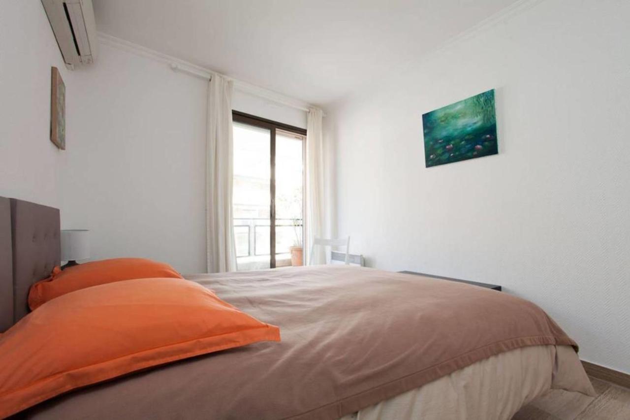 3-Room Apartment With Terrace In Palm Beach Cannes Extérieur photo