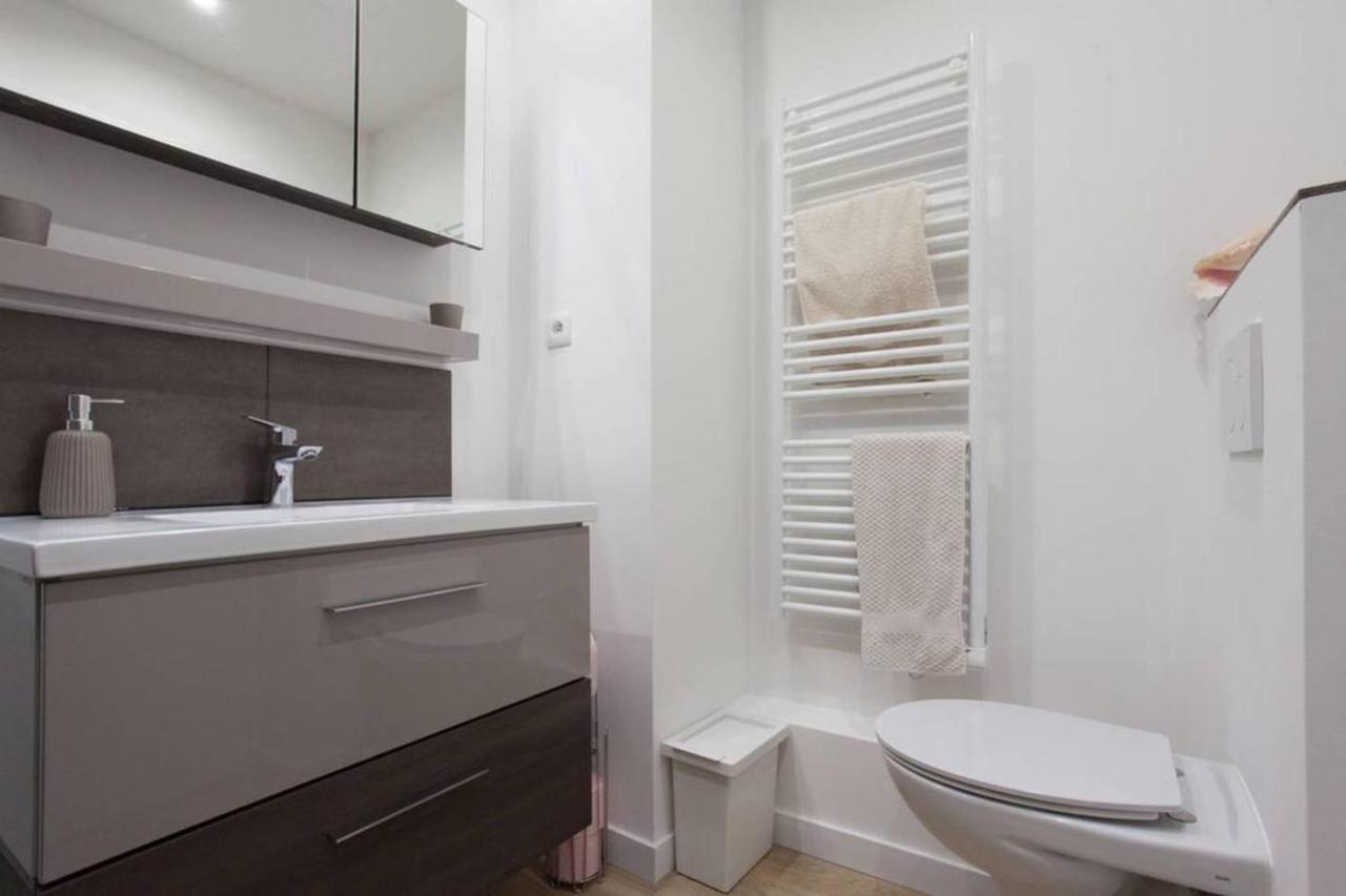 3-Room Apartment With Terrace In Palm Beach Cannes Extérieur photo